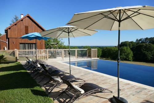 Hostal Domaine De Campagnac - Maison D'h�tes De Charme