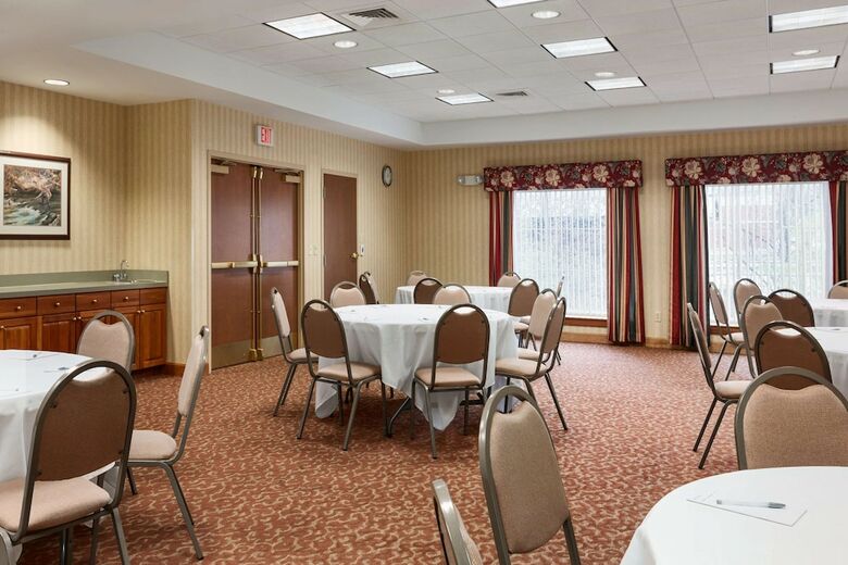Hotel Hampton Inn Waterville