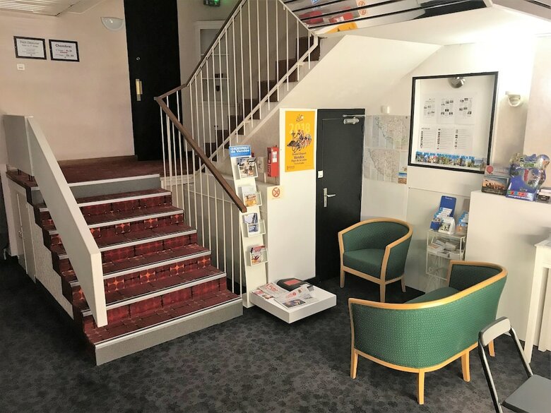 Hotel H�tel Du Commerce
