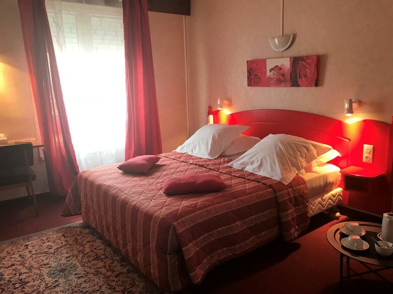Hotel H�tel Du Commerce