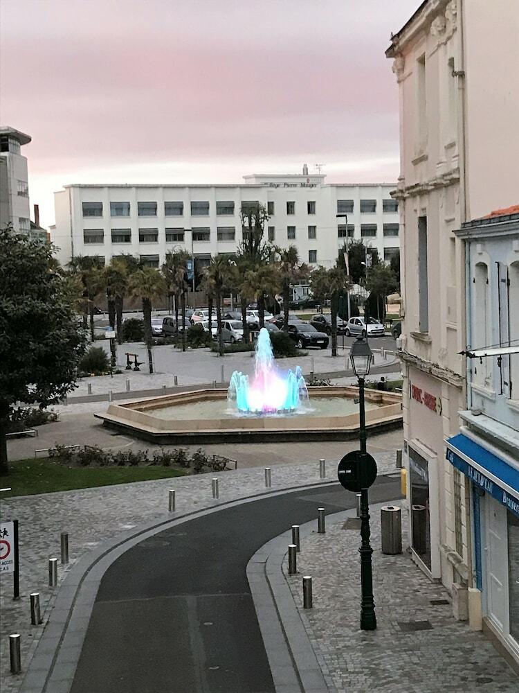 Hotel H�tel Du Commerce