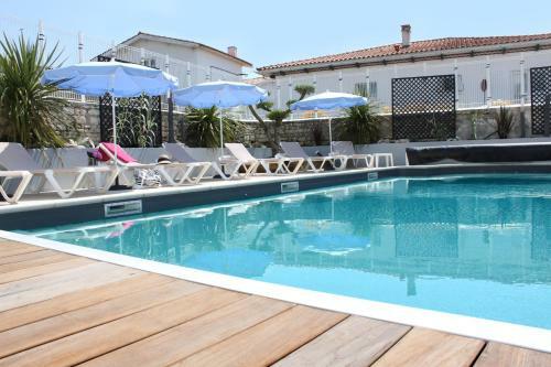 Hotel Face Aux Flots