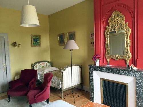 Bed & Breakfast Chambres D'h�tes Grand Bouy