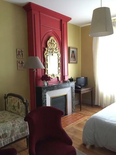 Bed & Breakfast Chambres D'h�tes Grand Bouy