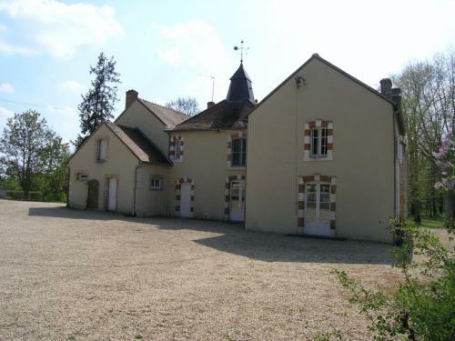 Bed & Breakfast Chambres D'h�tes Grand Bouy