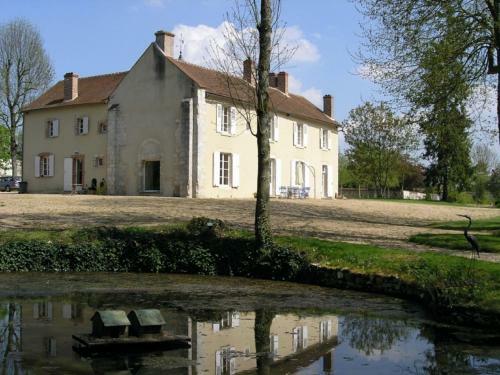 Bed & Breakfast Chambres D'h�tes Grand Bouy