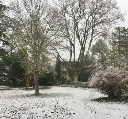 Bed & Breakfast Maison D'h�tes Campagne-baudeloup