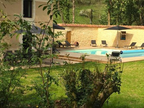 Agroturismo Domaine Du Val D'atur