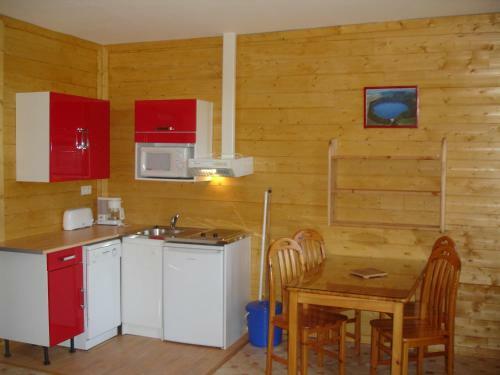 Apartamento Residence Des Domes