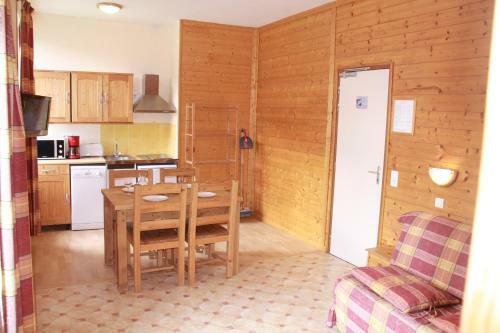 Apartamento Residence Des Domes