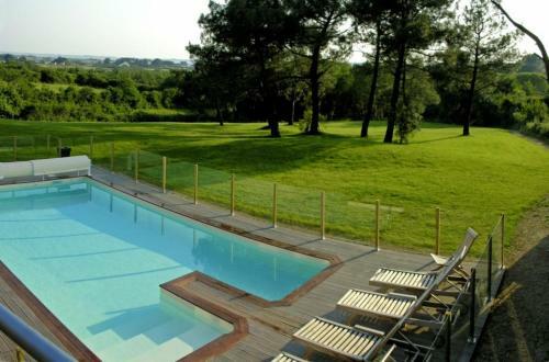 Hostal Chambre D'hote Villa Man� Lann