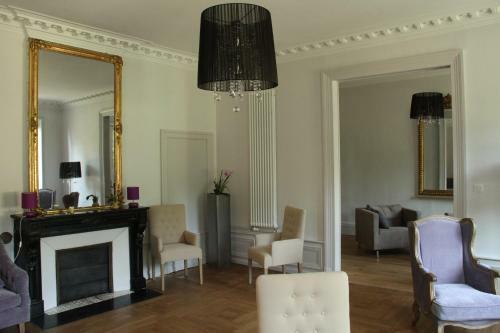 Bed & Breakfast Chambres D'h�tes Le Domaine De Stanislas
