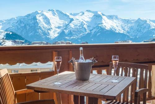 Hotel Au Chamois D'or