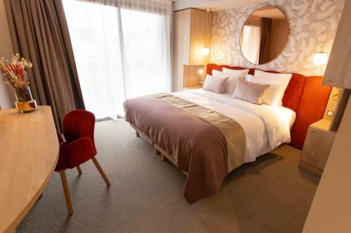 Hotel H�tel Saint Hubert