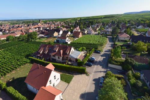 Hotel H�tel Saint Hubert