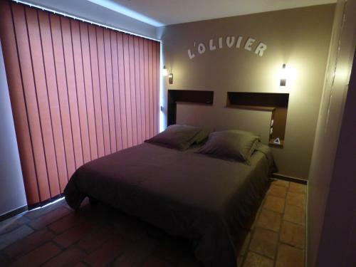 Bed & Breakfast La Chambre De L'olivier