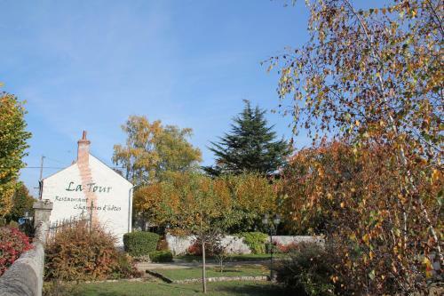 Bed & Breakfast Le Relais De La Tour