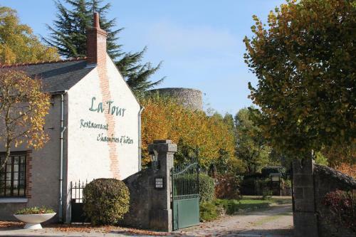 Bed & Breakfast Le Relais De La Tour