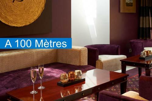 Hotel Le Beau Site