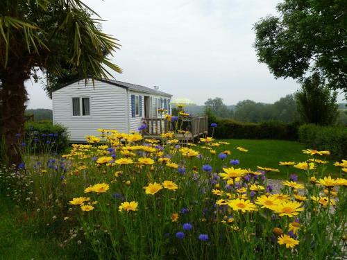 Camping Le Fr�che � L'�ne