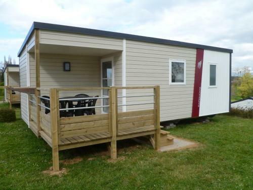 Camping Le Fr�che � L'�ne