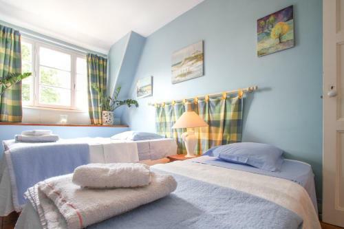 Bed & Breakfast Manoir Des Turets