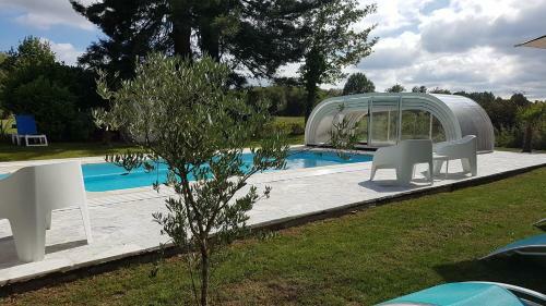 Bed & Breakfast Manoir Des Turets