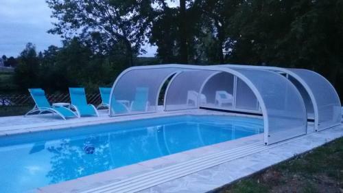 Bed & Breakfast Manoir Des Turets