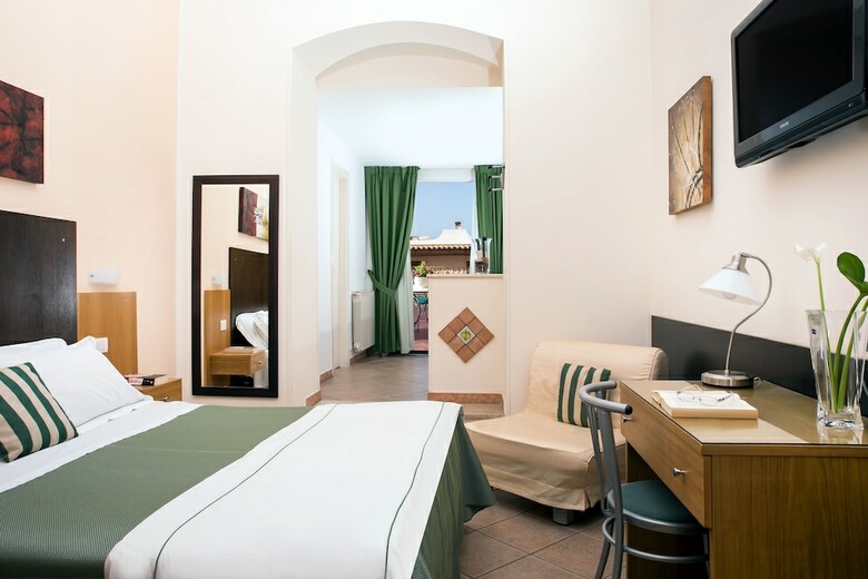 Hotel La Pensione Svizzera