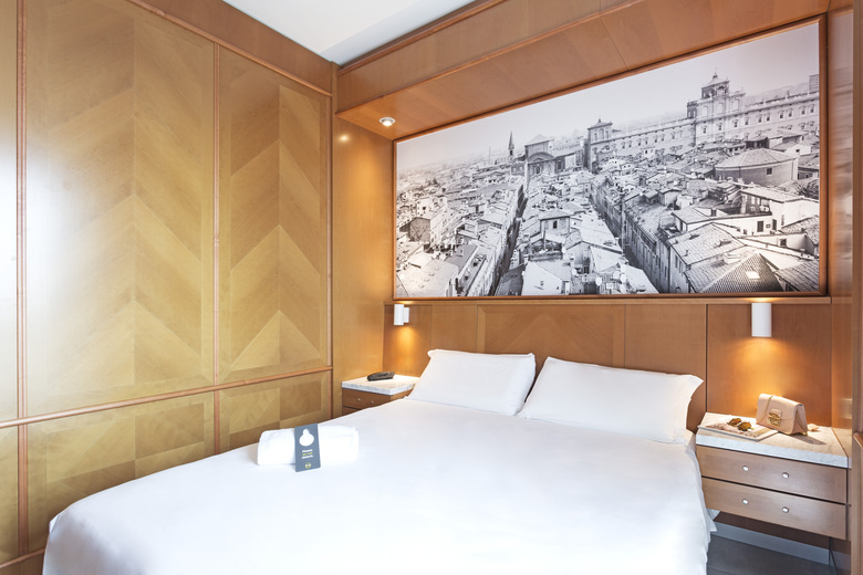 Real Fini Via Emilia Hotel