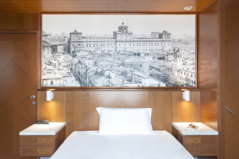 Real Fini Via Emilia Hotel