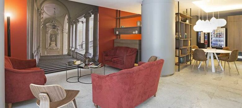 Real Fini Via Emilia Hotel