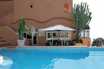 Hotel Punta Tragara