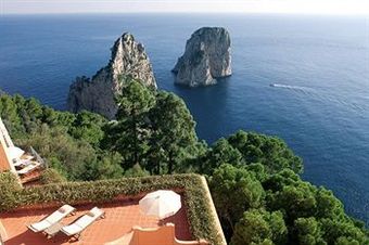 Hotel Punta Tragara