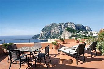 Hotel Punta Tragara