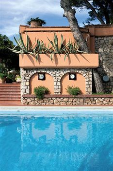 Hotel Punta Tragara