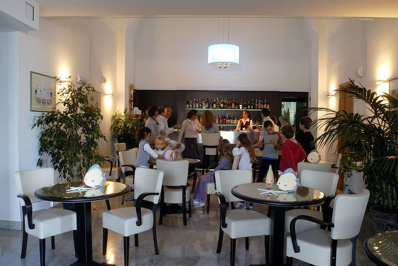 Hotel Villa Carolina