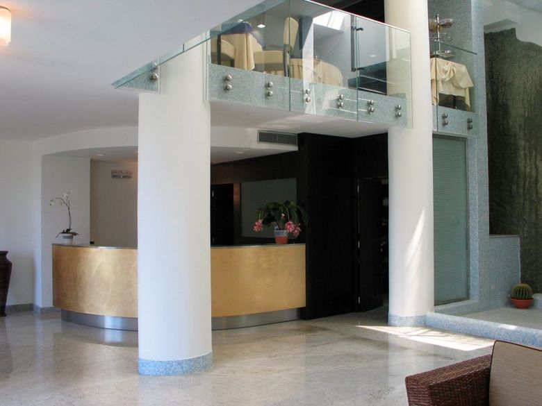 Hotel Villa Carolina