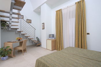 Hotel Villa Carolina