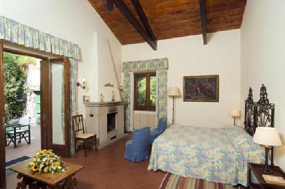 Hotel La Villarosa