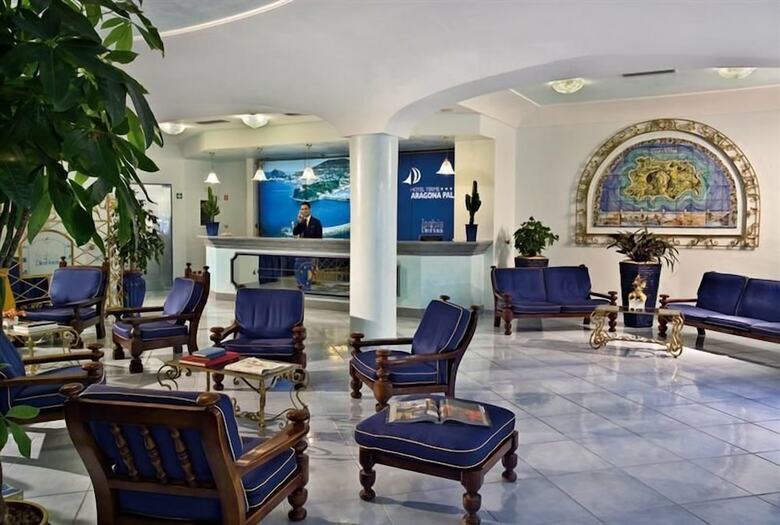 Aragona Palace Hotel & Spa