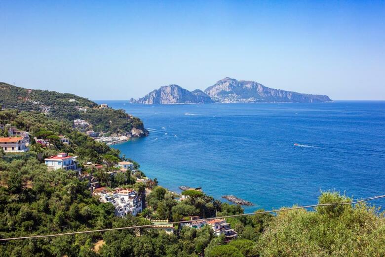 Hotel Vista Di Capri