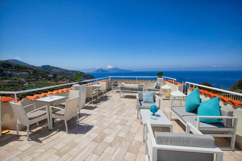 Hotel Vista Di Capri