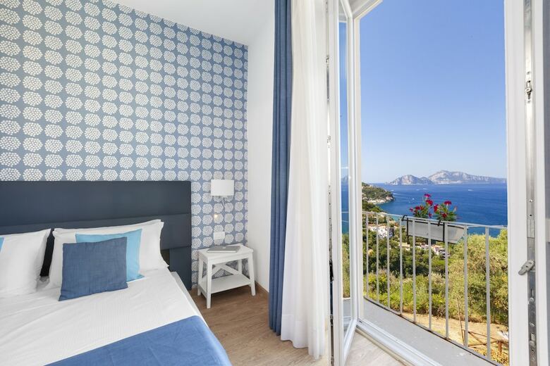Hotel Vista Di Capri