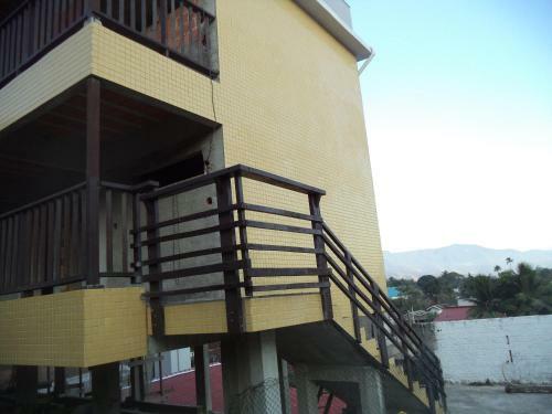Apartamento Chal�s Xibayka Ilhabela
