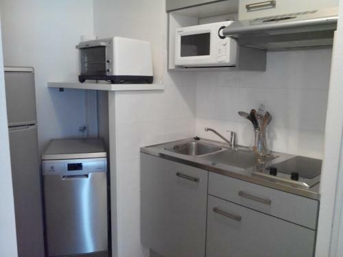 Apartamento Sphinx R�sidences - Les Germes De Bl�