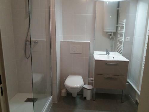 Apartamento Sphinx R�sidences - Les Germes De Bl�