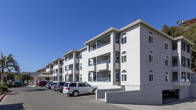 Hotel Capistrano Surfside Inn