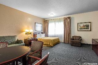 Hotel Quality Inn & Suites Oceanview