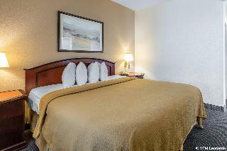 Hotel Quality Inn & Suites Oceanview